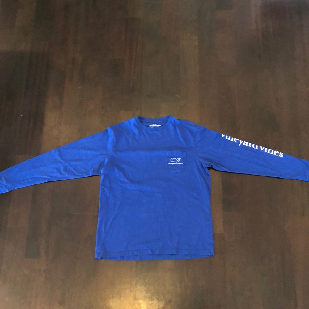 Vineyard vines long sleeve